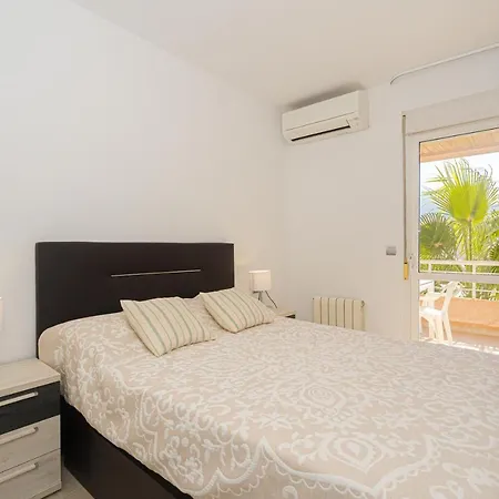 公寓 Alborada Golf 2g Spaniahome 阿尔比尔